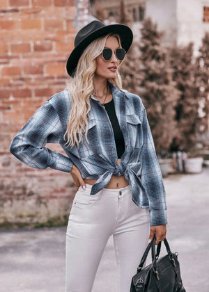 Cowgirl skjorta