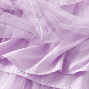 Festlig långkjol i tyll