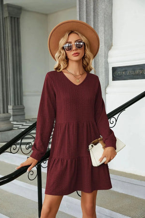 Höstklänning