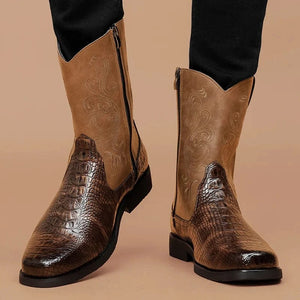 Cowboy skor herr