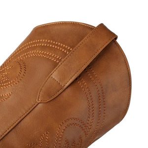 Äkta cowboy boots dam