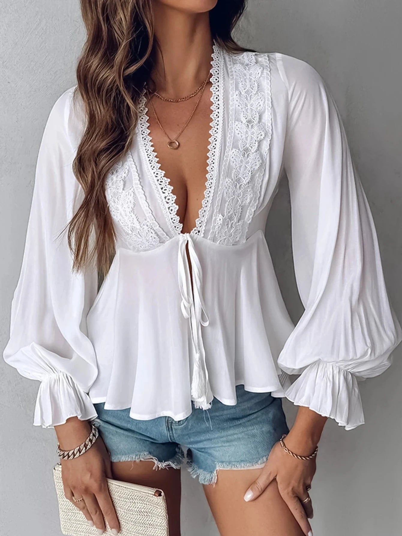 Bohemiska blus