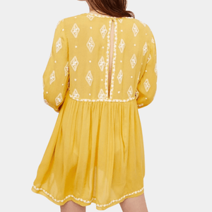 Boho klänning
