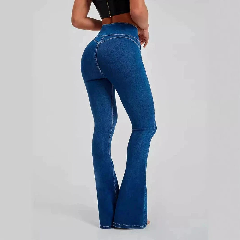 Bootcut flare jeans