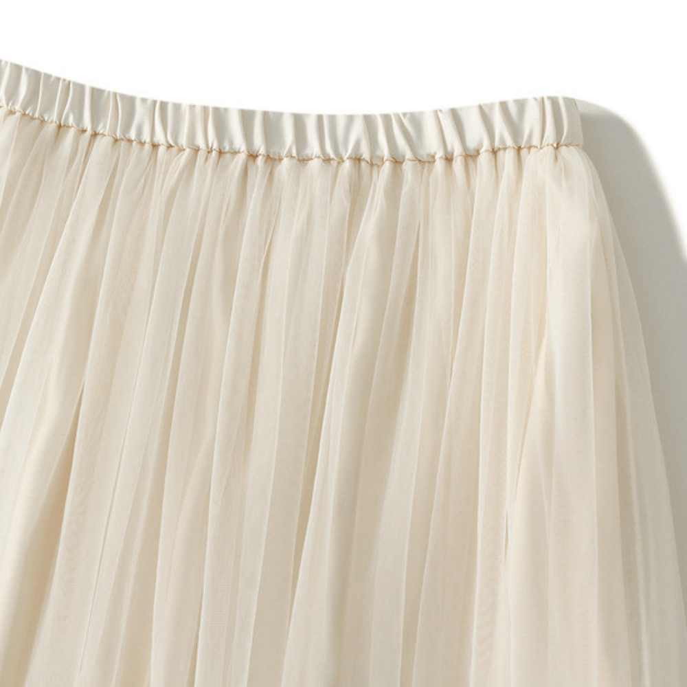 Countrykjol för en western romance-look