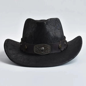 Cowboyhatt Retrostil