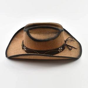 Elegant Cowboyhatt för Kvinna