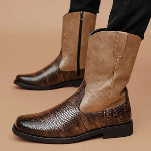 Cowboy skor herr