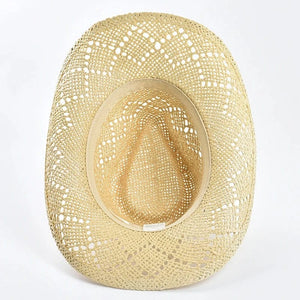 Strå Cowgirlhatt