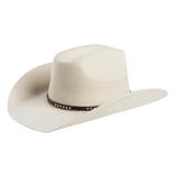 Ull Cowboyhatt klassisk Beige / One Size