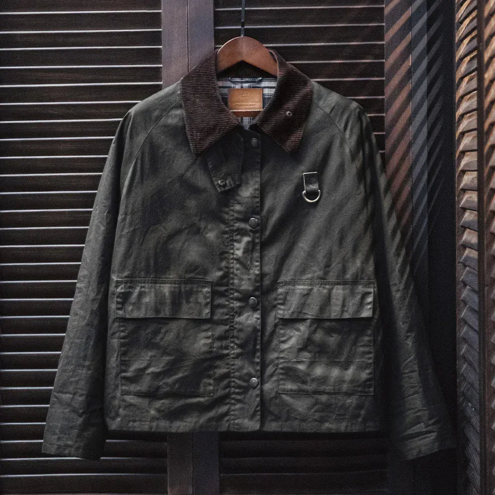 Vaxad jacka herr
